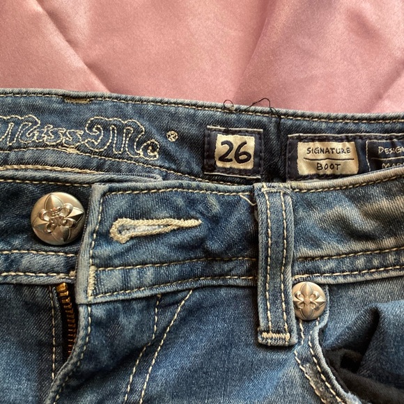 Miss Me Jeans - Picture 3 of 3
